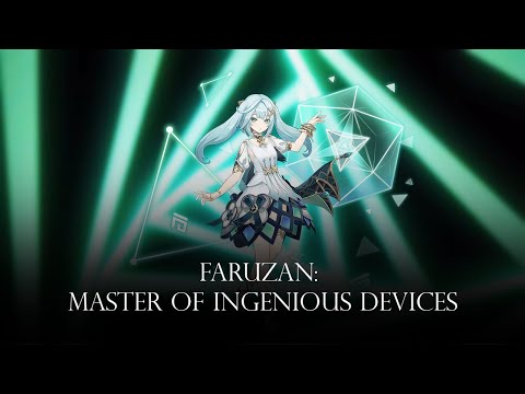 Faruzan: Master of Ingenious Devices (Whirling of Vairambhaka) - Remix Cover (Genshin Impact)