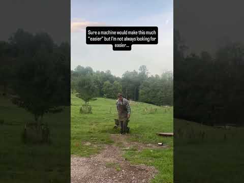 Homesteading: Why Quitting for an Easier Life Isn't an Option