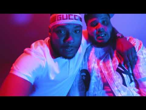 Big Jones - Crispy Gotti - Off-White  (Official Music Video)