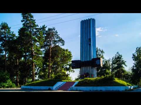 Zvenigovo Timelapse 2016