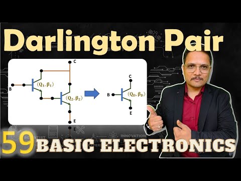 Coupling Capacitors with Transistor