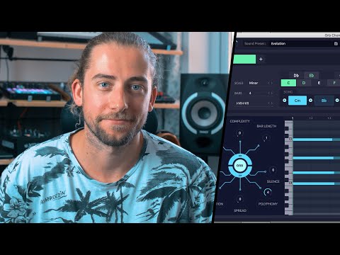 Orb Producer Suite Review .. Using AI to Generate Chords, Melodies, & Basslines