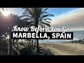 Planning a Trip to Marbella? | Everything to Know About Marbella Spain
