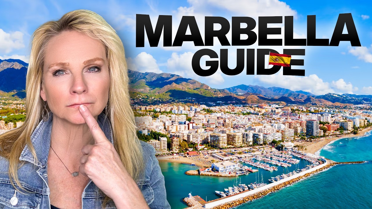 Planning a Trip to Marbella? | Everything to Know About Marbella Spain
