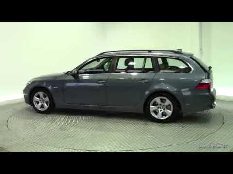 2010 BMW 5 SERIES 520D SE BUSINESS EDITION TOURING