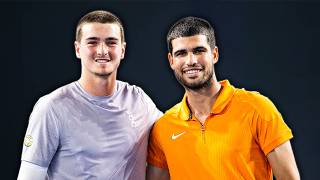 Carlos Alcaraz vs Joao Fonseca is PEAK Cinema! | Miami 2026 Exhibition