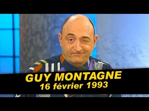 Guy Montagné est dans Coucou c'est nous - Emission complète