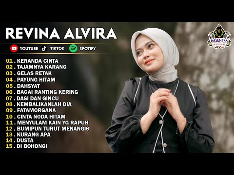 KERANDA CINTA, TAJAMNYA KARANG - REVINA ALVIRA - DANGDUT KLASIK - GASENTRA TERBARU 2025