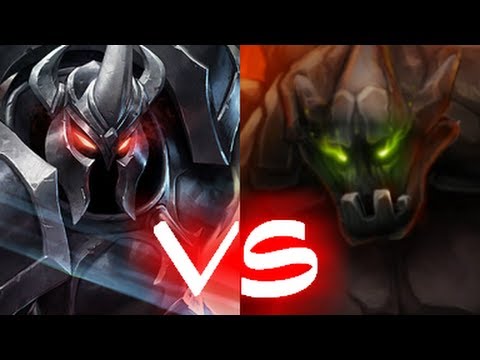 Mordekaiser vs Malphite Matchup Overview