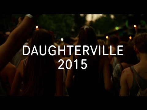 Daughterville Festival 2015 Aftermovie