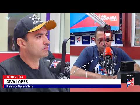 MAUÁ DA SERRA - Giva Lopes anuncia kits escolares e atrações para Festa do Milho