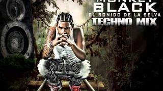 Monkey Black Techno Mix