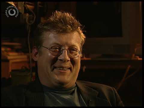 Funki Porcini on working with (then new) technologies like computers and dvds, interview uncut 1997