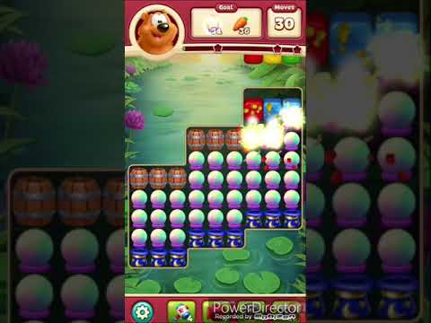 Toon Blast Level 3257 | NO BOOSTERS