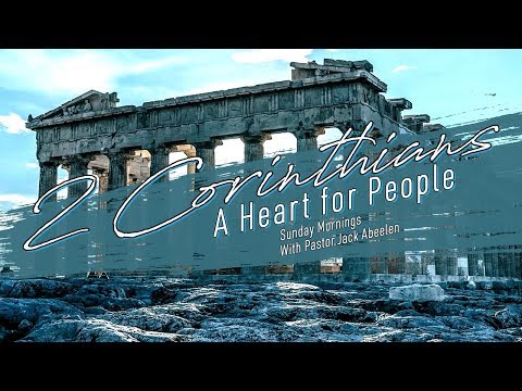 2 Corinthians 6:14-7:1 - A Separated Life