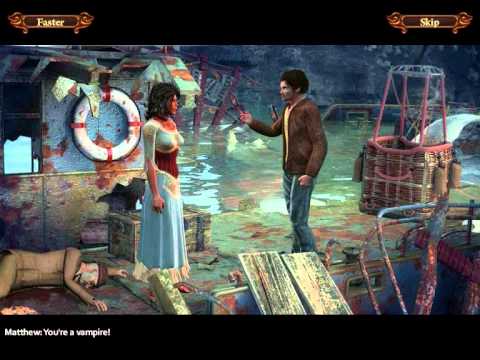 Vampire Saga - Pandora's Box Episode 7(Part2)