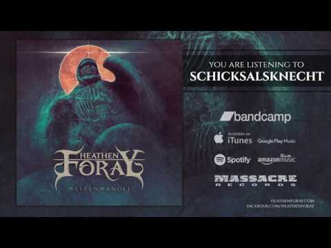 Heathen Foray - Weltenwandel (FULL ALBUM)