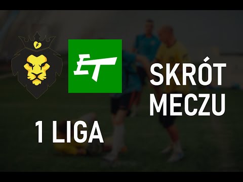 Playarena Łódź (1 liga) | ET PROMO Łódź - FORTUNA ŁÓDŹ