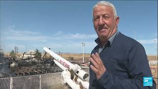 土耳其報復自殺炸彈攻擊 空襲敘利亞庫德區釀9死