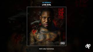 Lil Donald - So Bad [Live Evil]