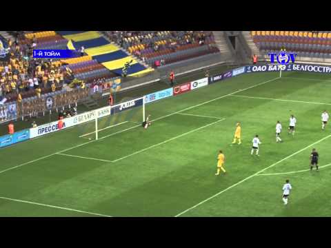 26.05.2014_БАТЭ (Борисов) - Нафтан (Новополоцк). Обзор матча