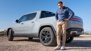 Rivian Made Me Get NEW Tires - So I Bought the Cheapest and Tested Them