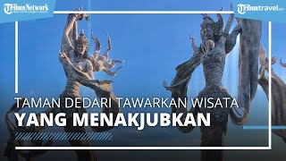 Wajib Kunjungi Taman Dedari, Tempat Wisata Ikonik di Bali dengan Puluhan Patung Bidadari
