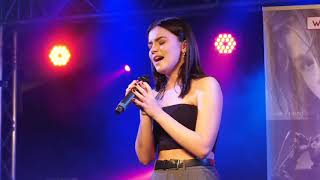 CREEP – RADIOHEAD performed by MYA BOYD at the Southampton Area Final of Open Mic UK