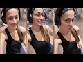 Gorgeous Laxmi Rai Looks Super Stunning In Very Hot Gym Outfit LaxmiRai TV39