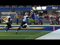 Puka Nacua Goes Up For The Crazy Touchdown Grab