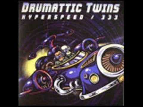 Drumattic Twins - Hyper Speed