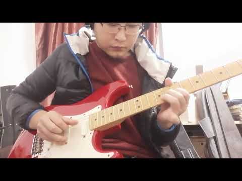 [Guitar cover] Are We In Trouble Now -Mark Knopfler