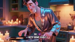 Download lagu Makan Malam Romantis dengan Suami Berubah Menjadi Kencan yang Gagal mp3 Download lagu Makan Malam Romantis dengan Suami Berubah Menjadi Kencan yang Gagal mp3