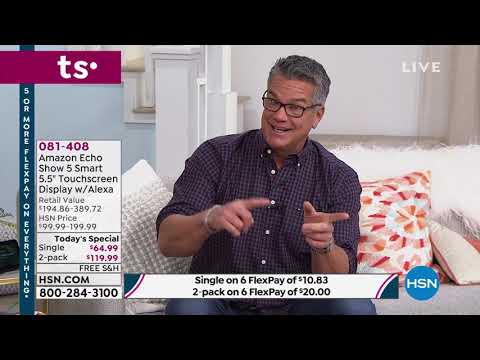 HSN | President's Day Sale 02.17.2020 - 08 AM