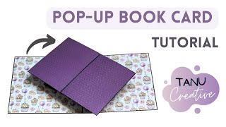 Download lagu Pop-Up Book Card with a Twist | EASY Tutorial | Best Photo Pop Up Card Ideas mp3