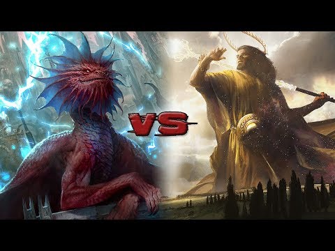 Niv Mizzet, Parun vs Heliod - Commander/EDH - tribalkai/eedi-H - 1v1