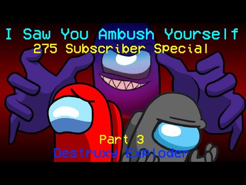 I Saw You Ambush Yourself | 275 Subscriber Special 3 | CG5 * GatoPaint * DAGames |Creative Mashup 27