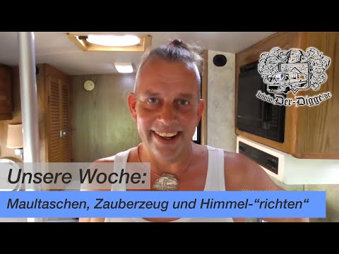 Leben im Wohnmobil | Zwischen Himmel und Maultaschen - unsere Woche.