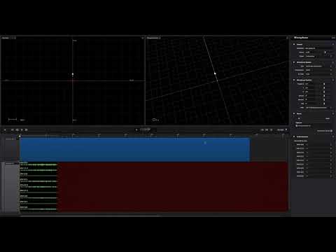 Mouth Pops in Sound Particles - Cartoony Magic Potion Bubbles
