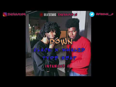 [Free] 6lack x Khalid Type Beat "Down" 2019
