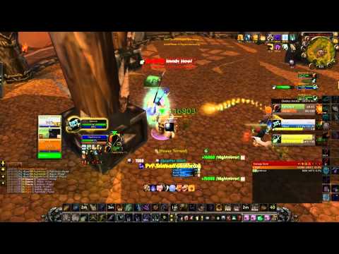 Ebeone - Jungle Cleave vs Thug Cleave