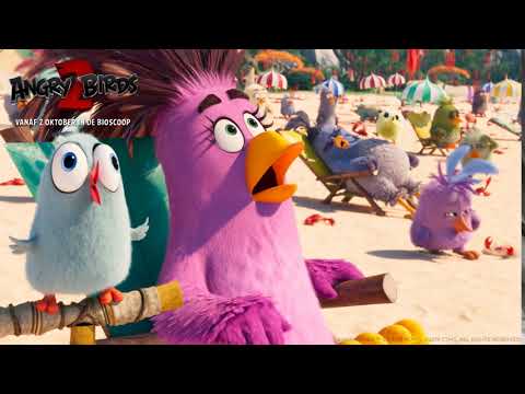 ANGRY BIRDS 2 - Bumper 'Hachlings' - NL