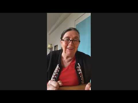 Masterclass series with Ria Verlinden - Clip 1