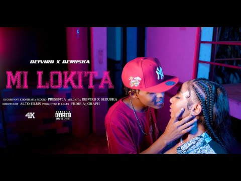 DeiviRD Ft Beruska - MI LOKITA 😍❤️ (Video Oficial)
