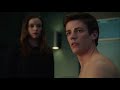 The Flash 1x01 Barry Wakes up From Coma