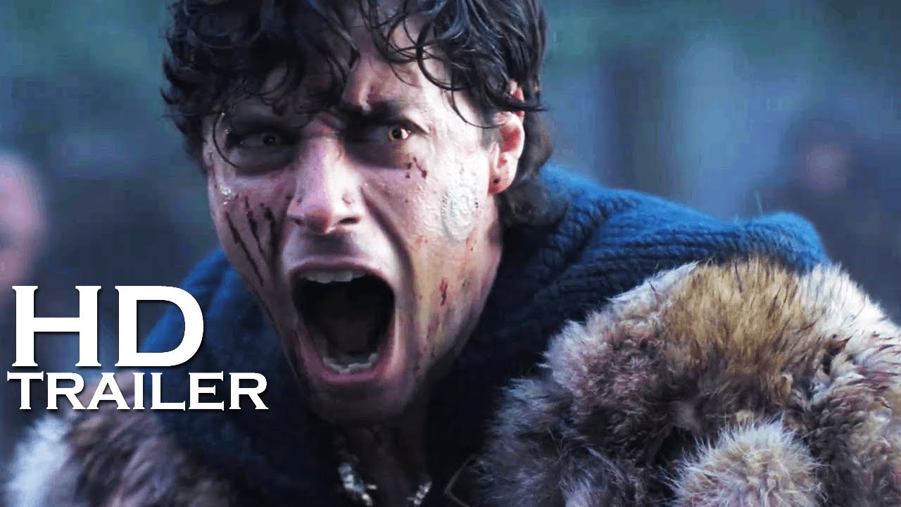The Pendragon Cycle Rise of the Merlin Trailer SUBTITULADO [HD]