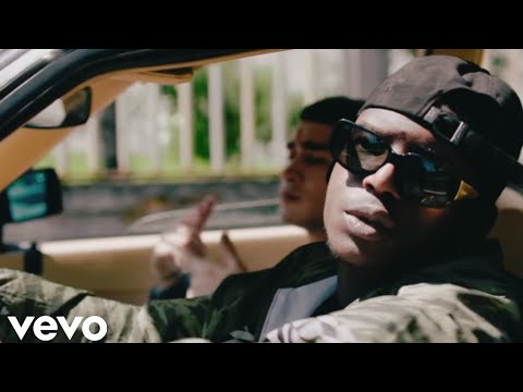 Ninho - De l'autre côté feat. Nekfeu (Clip Vidéo)