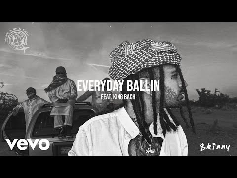 $kinny ft. King Bach - Everyday Ballin' (Official Audio)