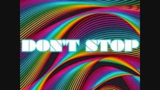 Vincent Vega - Don't Stop (Ivan Pica & Ivan Delgado Red Delicious Remix)