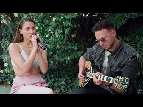 Evangelia x Eleni Foureira - Perder Control (Acoustic One Take)